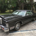 1977 Lincoln Continental 2 dr. Coupe