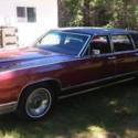 1977 LINCOLN CONTINENTAL 4 DOOR