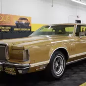1977 Lincoln Continental 460 V8