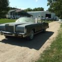 1977 Lincoln Continental A.H.A. Convertible