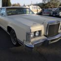 1977 Lincoln Continental Automatic 8 Cylinder NO RESERVE