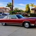 1977 Lincoln Continental Coupe