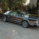 1977 Lincoln Continental Mark 5 Collector Series Pucci Addition