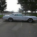 1977 Lincoln Continental Mark V 40,000 Miles Coupe 460 CID V8 Automatic