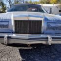 1977 Lincoln Continental mark V 460 Lincoln continental mark V