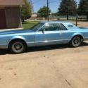 1977 Lincoln Continental Mark V, 47k actual low miles, runs and drives great