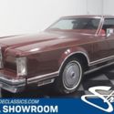 1977 Lincoln Continental Mark V Coupe 460 V8 Automatic Classic Vintage Collector