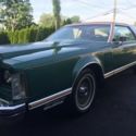 1977 Lincoln Continental Mark V Givenchy