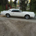1977 Lincoln Continental Mark V Time Capsule 1 Owner Low Miles $1 No Reserve !!!