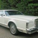 1977 Lincoln Continental MK V Coupe
