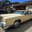 1977 Lincoln Continental Town Car, Original Condition, 55,000K, Numbers Matching