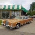 1977 LINCOLN CONTINENTAL TOWN CAR! RUNS AND DRIVES GREAT! SHARP! WOW! LOOK!