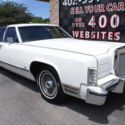 1977 Lincoln Continental Town Car Sedan 460ci V8 Automatic A/C Very Clean