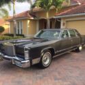 1977 Lincoln Continental Town Car