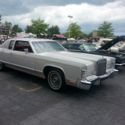 1977 Lincoln Continental Town Coupe - A True Survivor - 2 door Town Car