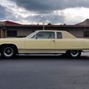 1977 Lincoln Continental Town Coupe