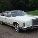 1977 Lincoln Continental Towncar (Designer Series)