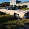 1977 Lincoln Continental TownCar