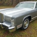 1977 LINCOLN CONTINENTAL - WILLIAMSBURG EDITION - ORIGINAL CONDITION - RARE!!!!