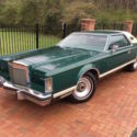 1977 Lincoln Mark V 460 V8 - 1 family owned - 40K orig miles No Reserve! Nice