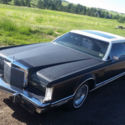 1977 Lincoln Mark V Base Coupe 2-Door 7.5L