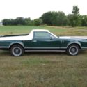 1977 Lincoln Mark V Coloma-Ranchero