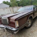 1977 Lincoln Mark V Solid Car