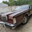 1977 Lincoln Mark V Solid