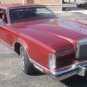 1977 Lincoln Mark V