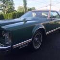 1977 Lincoln Mark VIII