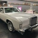 1977 Lincoln Town Car One Owner Classic