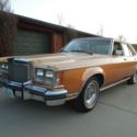 1977 Lincoln Versailles - 1 Family Owned with 48,600 Original Miles