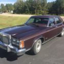 1977 Lincoln Versailles, 69,000 original miles, Gorgeous!