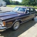 1977 Lincoln Versailles  Low mileage garage kept
