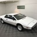 1977 LOTUS ESPRIT S1 COUPE. 5-SPEED. WOLFRACE ALLOYS. 59K MI. ORIGINAL RUNNING.