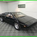 1977 LOTUS ESPRIT S1 COUPE. BLACK WITH BISCUIT. NEEDS IMPROVEMENT. 1 of 718
