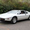 1977 Lotus Esprit Series 1, Just like the Car Driven in "The Spy Who Loved Me"
