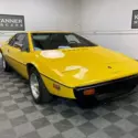 1977 LOTUS ESPRIT SPORTS COUPE. 1 OF ONLY 718 PRODUCED. WELL PRESERVED CAR