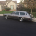 1977 Malibu Classic.  Freshly painted gun metal grey with black interior.
