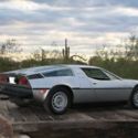 1977 MASERATI BORA 4.9 LITRE