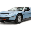 1977 Maserati Bora,  with 991 Miles available now!