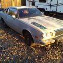 1977 Mazda Cosmo 5 speed manual. Strong bridge port engine. Needs cosmetic work.