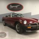 1977 MBG with original 81,000 Miles extensive service