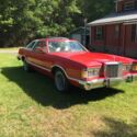 1977 MERC COUGAR XR7 no reserve