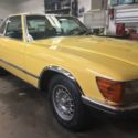 1977 Merceded 450sl 6.9