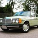 1977 Mercedes 240D DIESEL. 24K Actual Mi. Super Nice. All Original. NO RESERVE.
