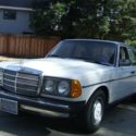 1977 Mercedes 240D Manual Trans 112K orig miles