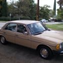1977 mercedes 240d