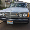 1977 Mercedes 280E