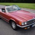1977 Mercedes 280SL EURO MODEL MANUAL TRANSMISSION WE SHIP AND EXPORT WORLDWIDE!